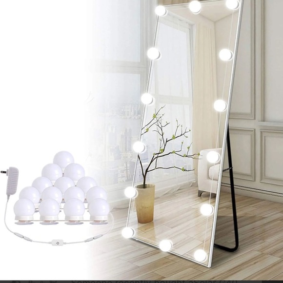 Brightown Other - 🆕 Vanity Mirror Stick On Lights